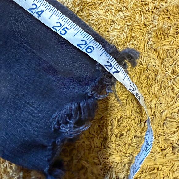 Madewell 9” Mid-Rise Skinny Jeans Exposed Button Fly Size 29 - Picture 13 of 13